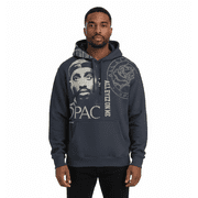Tupac Mens & Big Mens Hoodie, Sizes XS-5XL