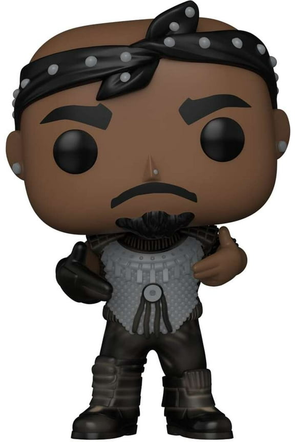 POP! Rocks: Tupac, California Love