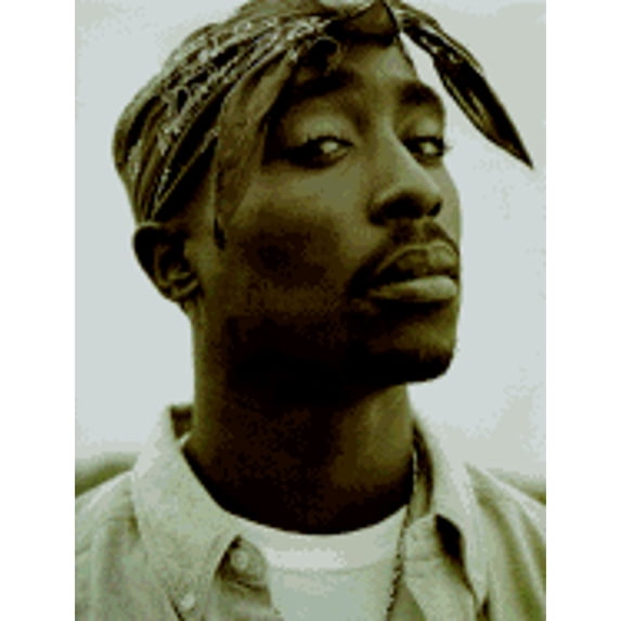 Pre-Owned Tupac Shakur: Foreword by Quincy Jones (Hardcover) by Vibe Magazine, Vabe Magazine, Danyel Smith