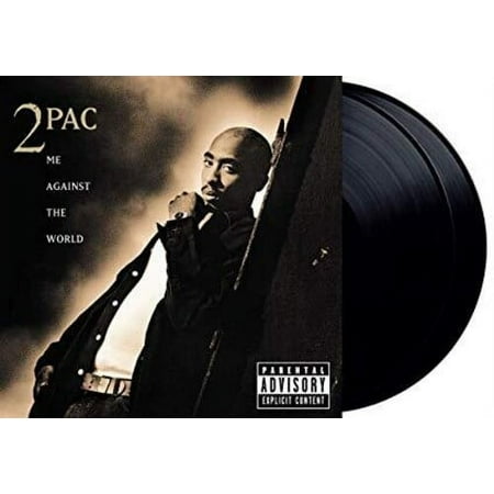 Tupac Shakur - Me Against The World - Rap / Hip-Hop - Vinyl
