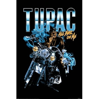 Tupac Poster Tupac Poster
