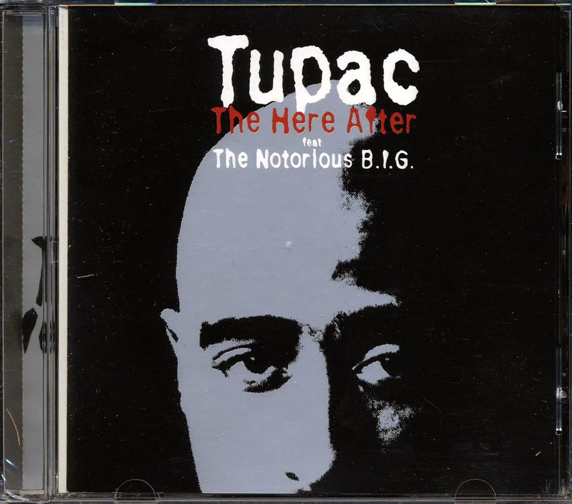 Tupac, The Notorious BIG - The Here After - CD