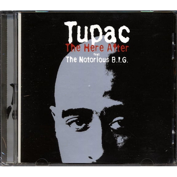 Tupac, The Notorious BIG - The Here After - CD