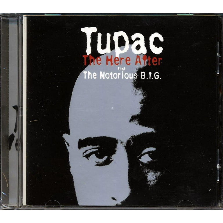 Tupac - The Here After 洋楽 Tupac - The Here After 2Pac - The Here