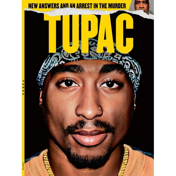 Tupac's Murder - New Answers Arrest: Killer Beind Shakur's Mysterious Death, Secrets, Victim, Violence That Echoed His Lyrics, Hip-Hop Legacy, 75M+ Records, Rap Music Influence Cultural Impact.