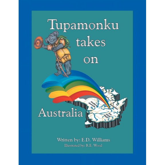 Tupamonku Takes on Australia (Paperback)
