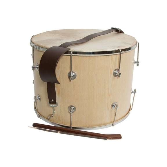 Tupan Drum 20" Drum, Bolt Tuned