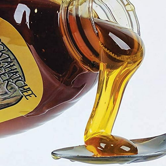 Tupelo Honey 16 oz. Bottle- Premium Grade A from Sleeping Bear Farms Beekeepers in the Florida Apalachicola River Basin