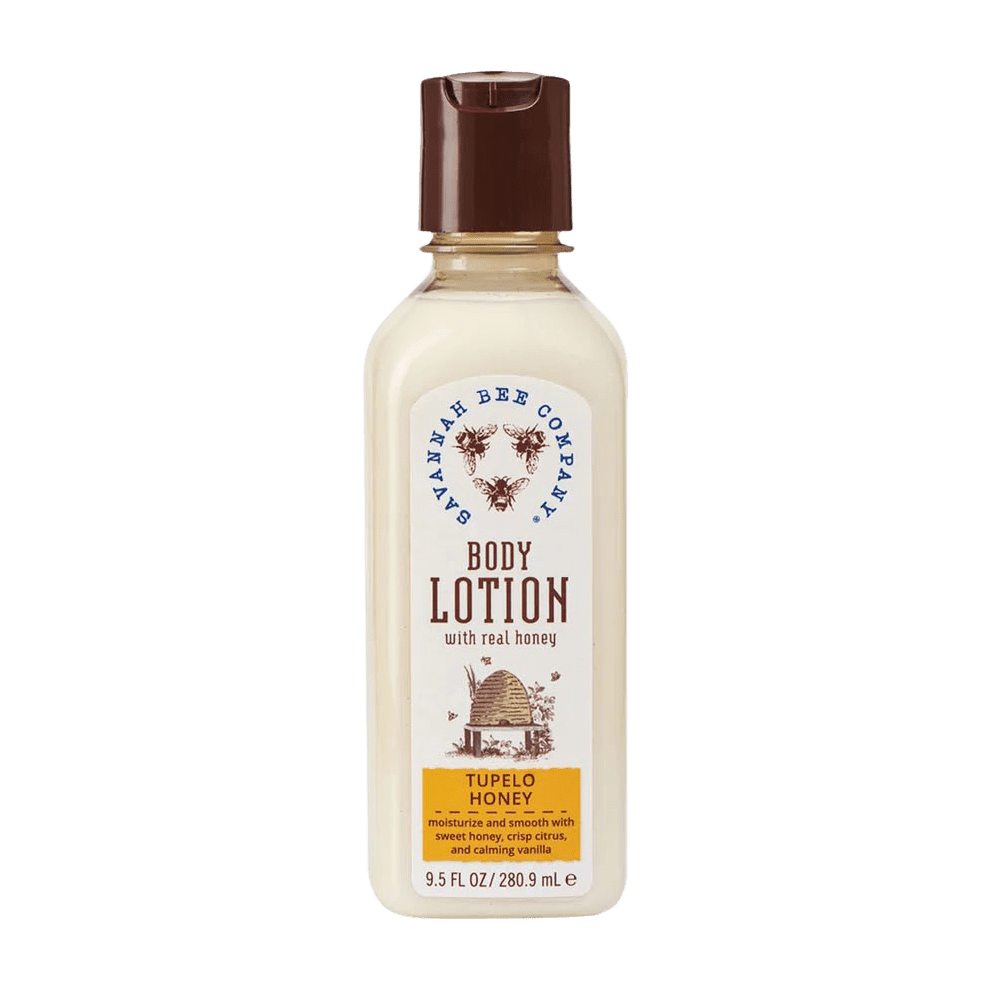 Tupelo Honey Body Lotion by Savannah Bee Company - 9.5 Ounce