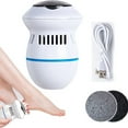 thumbnail image 1 of Tuphregyow Automatic Vacuum Foot Grinder Rechargeable Foot Skin Remover Dead Skin Callus Removal Machine Electric Pedicure Machine For Beautiful Feet B, 1 of 6