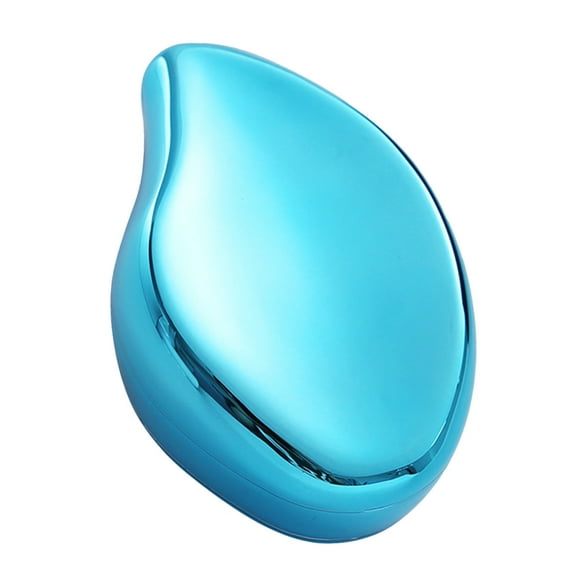 Tuphregyow Crystal Hair Eraser for Women And Men,Magic Hair Eraser Crystal Hair Remover,Painless Exfoliation Hair Removal Tool for Arms Legs Back - Fast Easy, Reusable Washable,Portable Epilator