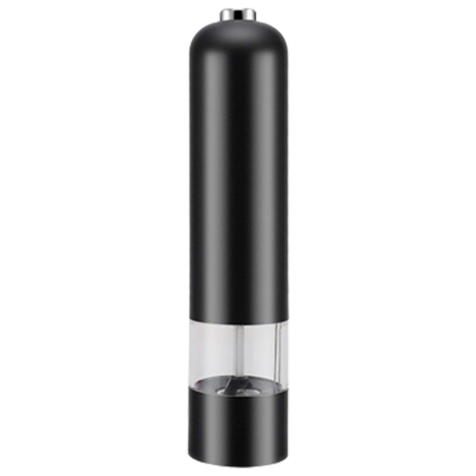 Tuphregyow Electric Pepper Grinder Set USB Rechargeable, One Handed