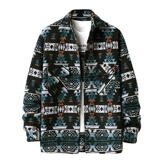 Tuphregyow Fashionable Men's Military Bomber Jacket - Casual Fall Winter Coat, and Comfortable Black S