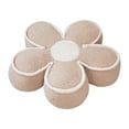 thumbnail image 1 of Tuphregyow Flower Futon Thickened Cushion Five Petals Flower Home Decor Soft Sofa Cushion Bedroom Bedside Cushion E, 1 of 5