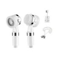 thumbnail image 1 of Tuphregyow High Pressure Handheld Shower Head,Filtered Shower Head,Shower Heads With Handheld Spray,Anti Clog Nozzles for Dry Hair Skin, 1 of 6