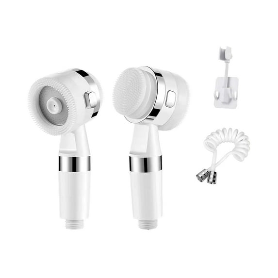 Tuphregyow High Pressure Handheld Shower Head,Filtered Shower Head,Shower Heads With Handheld Spray,Anti Clog Nozzles for Dry Hair Skin