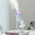 thumbnail image 1 of Tuphregyow Humidifiers For Baby 360 ° Rotary Atomization Humidifier Usb Powered Portable Projection Lamp Humidifier, 1 of 3