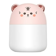 Tuphregyow Humidifiers For Bedroom Vicks Aroma Humidifier Diffuser Led Colorful Light Transforming Aroma Humidifier For Bedroom