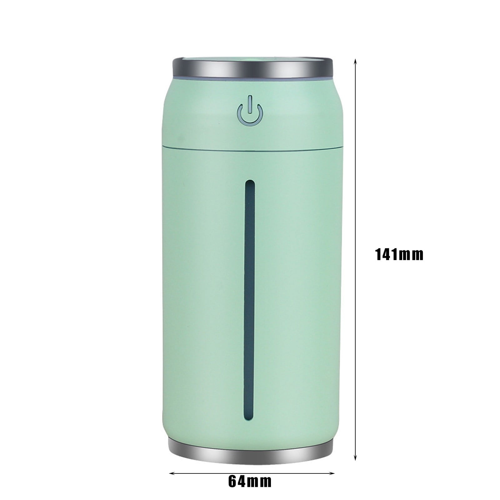 Tuphregyow Humidifiers For Room Cool Mist Humidifier Diffuser,220Ml Small Humidifiers For Bedroom With Star