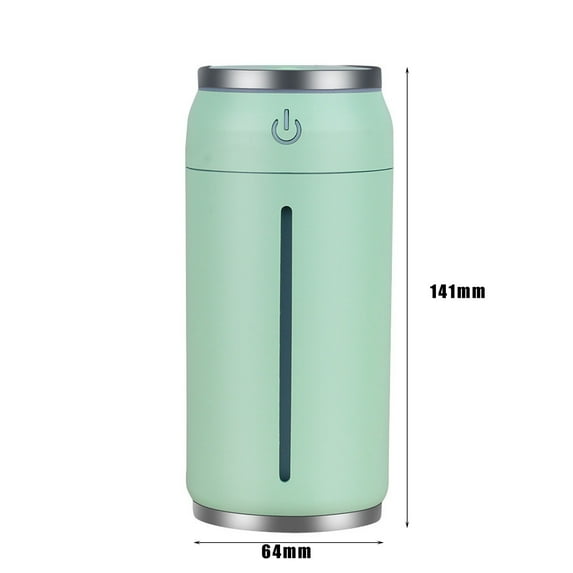Tuphregyow Humidifiers For Room Cool Mist Humidifier Diffuser,220Ml Small Humidifiers For Bedroom With Star