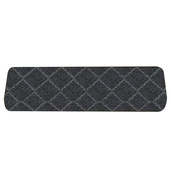Tuphregyow Indoor Outdoor Pet Dog Stair Treads Pads,Stair Treads Non-Skid Safety Rug,Carpet Stair Treads,Slip Resistant Indoor 8 X 30In for Kids Elders And Pets