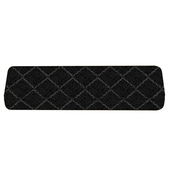 Tuphregyow Indoor Outdoor Pet Dog Stair Treads Pads,Stair Treads Non-Skid Safety Rug,Carpet Stair Treads,Slip Resistant Indoor 8 X 30In for Kids Elders And Pets