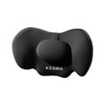 thumbnail image 1 of Tuphregyow Memory Foam Car Neck Pillow Protective Lumbar Back Support Breathable Car Headrest Cushion Relieve Stress Car Seat Pillow Black, 1 of 8