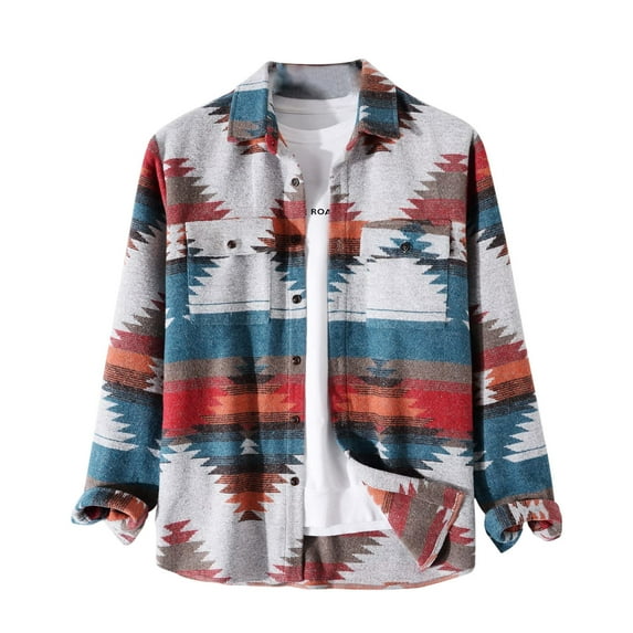 Tuphregyow Modern Men's Bomber Jacket - Casual Fall Winter Military Coat, Stay Fashionable and Cozy Red XXXL