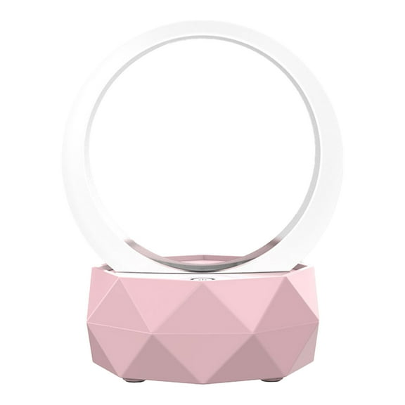 Tuphregyow Night Light Bluetooth Speaker,Touch Control Bedside Lamp,Portable Table Lamp Color Led Speaker Light,3 Color Temperature Modes,Usb Charging Port for Teenage Girls Boys