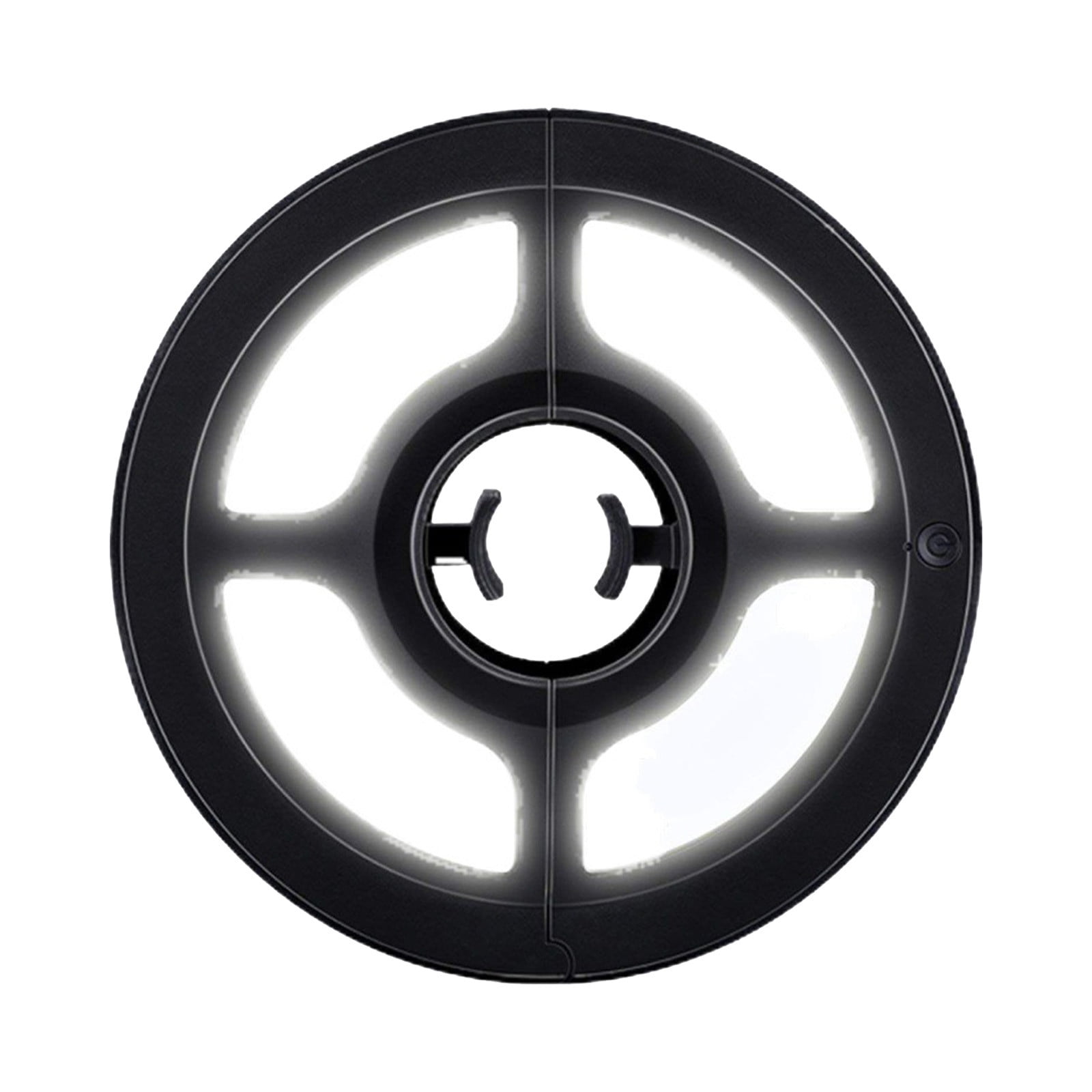 Tuphregyow Outdoor Solar Umbrella Lights Remote Controlled, Solar Powered LED Lights for Patio