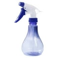 thumbnail image 1 of Tuphregyow Plastic Spray Bottle for Watering Plants and Flowers - Ideal for Salon Use Blue, 1 of 3