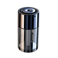 thumbnail image 1 of Tuphregyow Portable Car Atmosphere Purifier with True HEPA Filter for Allergies, Dirt, and Odor Elimination, USB-Powered for Use in Cars, Homes, and Offices, 100ml Capacity Black, 1 of 9