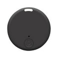 thumbnail image 1 of Tuphregyow Portable GPS Tracking Bluetooth 5.0 Mobile Key Tracking Smart Anti-Loss Device Device Tool Pet GPS Locator Bluetooth Tracer For Pet Keys Wallet Bag Black, 1 of 5