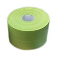 thumbnail image 1 of Tuphregyow Self-Adhesive Corner Line Tape for Bathroom Kitchen Waterproof Easy Clean, Removable Without Residue Right-Angle Design for Wall Seams, PVC Material Green, 1 of 2