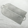 thumbnail image 1 of Tuphregyow Simple Houseware,Heavy Duty Garment Bag,Garment Bags,Heavy Duty Suit Bags for Travel Hanging Clothes Closet Storage Protector for Coat, Dress, Jacket, Shirts, 1 of 7