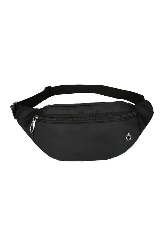 Slim Running Belt Fanny Pack,Waist Pack Bag,Reflective Runners Belt Jogging Pocket Belt,Casual Hands-Free Wallets Waist Pack Phone Bag for Sports Festival Workout Traveling