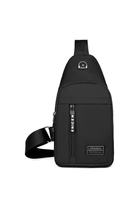 Sling Backpack, Multipurpose Crossbody Shoulder Bag Travel Hiking Daypack,Chest Bag Daypack,Crossbody Sling Backpack for Travel Hiking Chest Bag Daypack