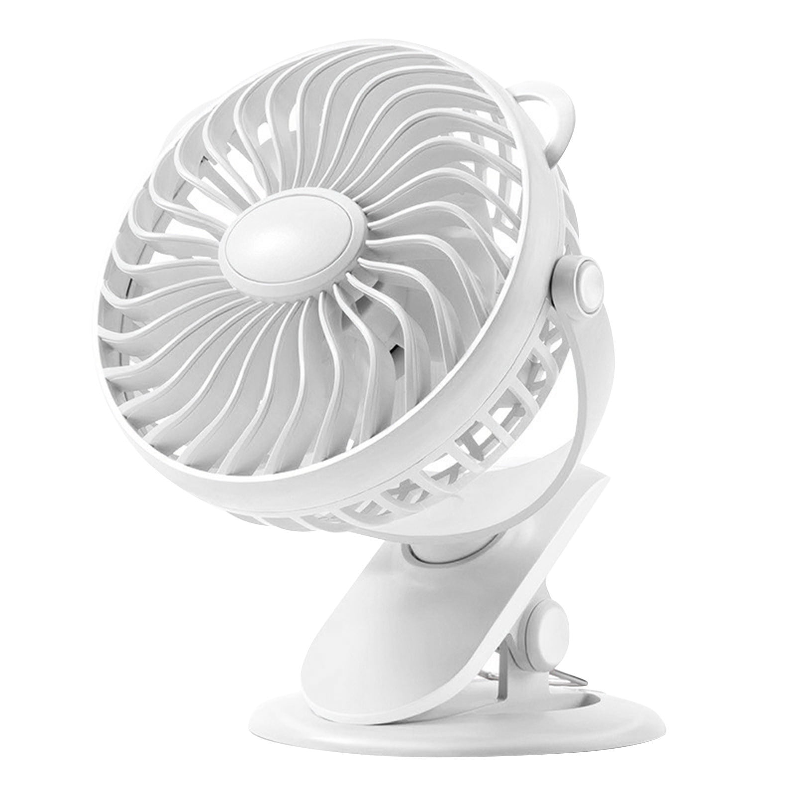 tuphregyow-small-clip-on-fan-3-speeds-usb-fan-with-strong-airflow-clip