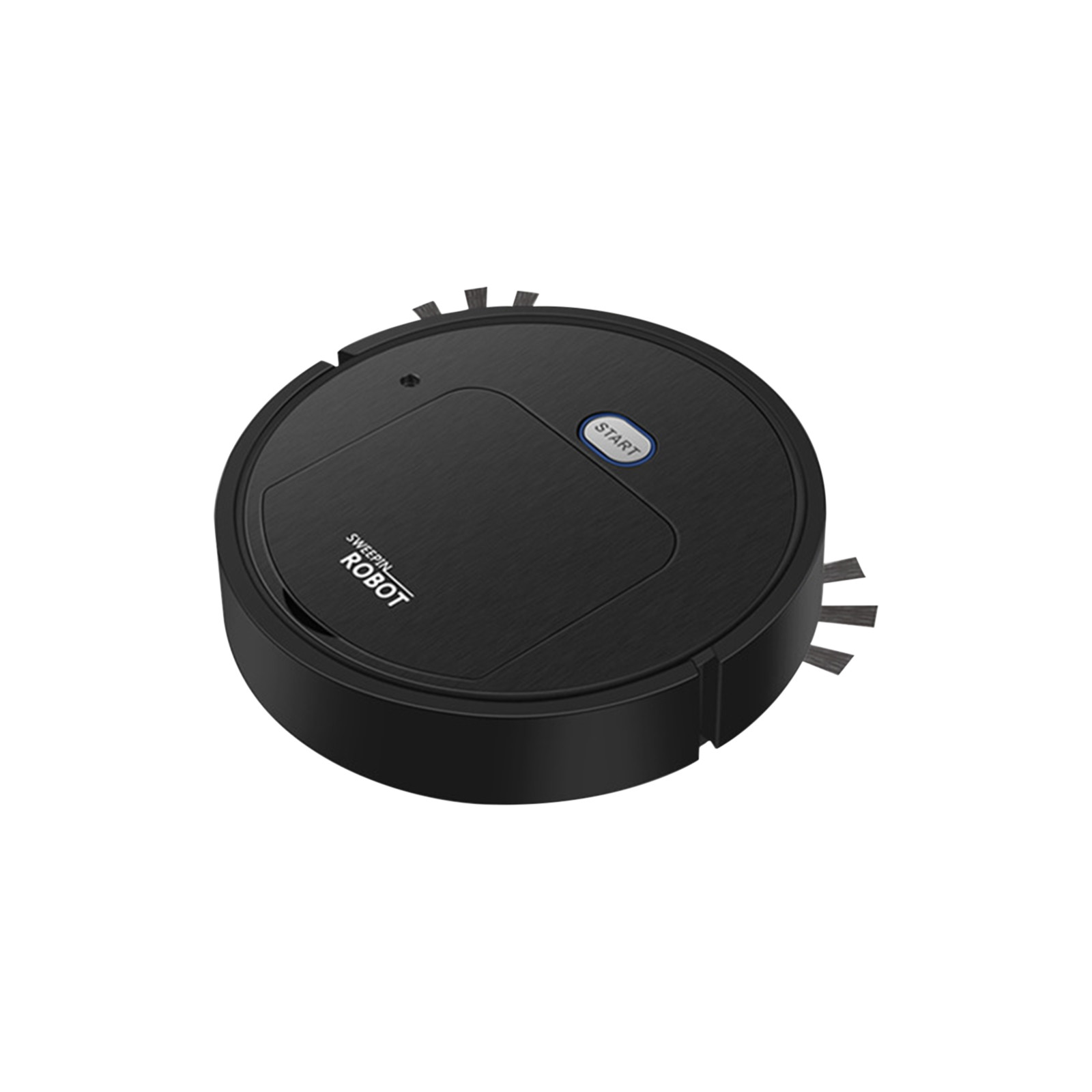 Tuphregyow Smart Household Robotic Vacuum Cleaner with Automatic Water Tank, Integrated Sweeping
