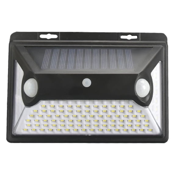 Tuphregyow Solar Lights Outdoor,3 Mode Solar Powered Motion Sensor Flood Lights With Remote,Dusk To Dawn Led Solar Security Wall Lights With Ip65 Waterproof for Outside Garden