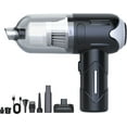 thumbnail image 1 of Tuphregyow Super Powerful Suction Car Vacuum Cleaner - Handheld, Wireless, High-power, Mini Portable Vacuum Cleaner for Cars Black, 1 of 9