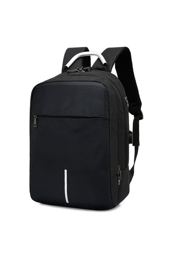 Travel Laptop Backpack,Large Backpacks Water Resistant Business Carry,College Luggage Suitcase Bag,15.6 Inch With Usb Charging Port for Women Men