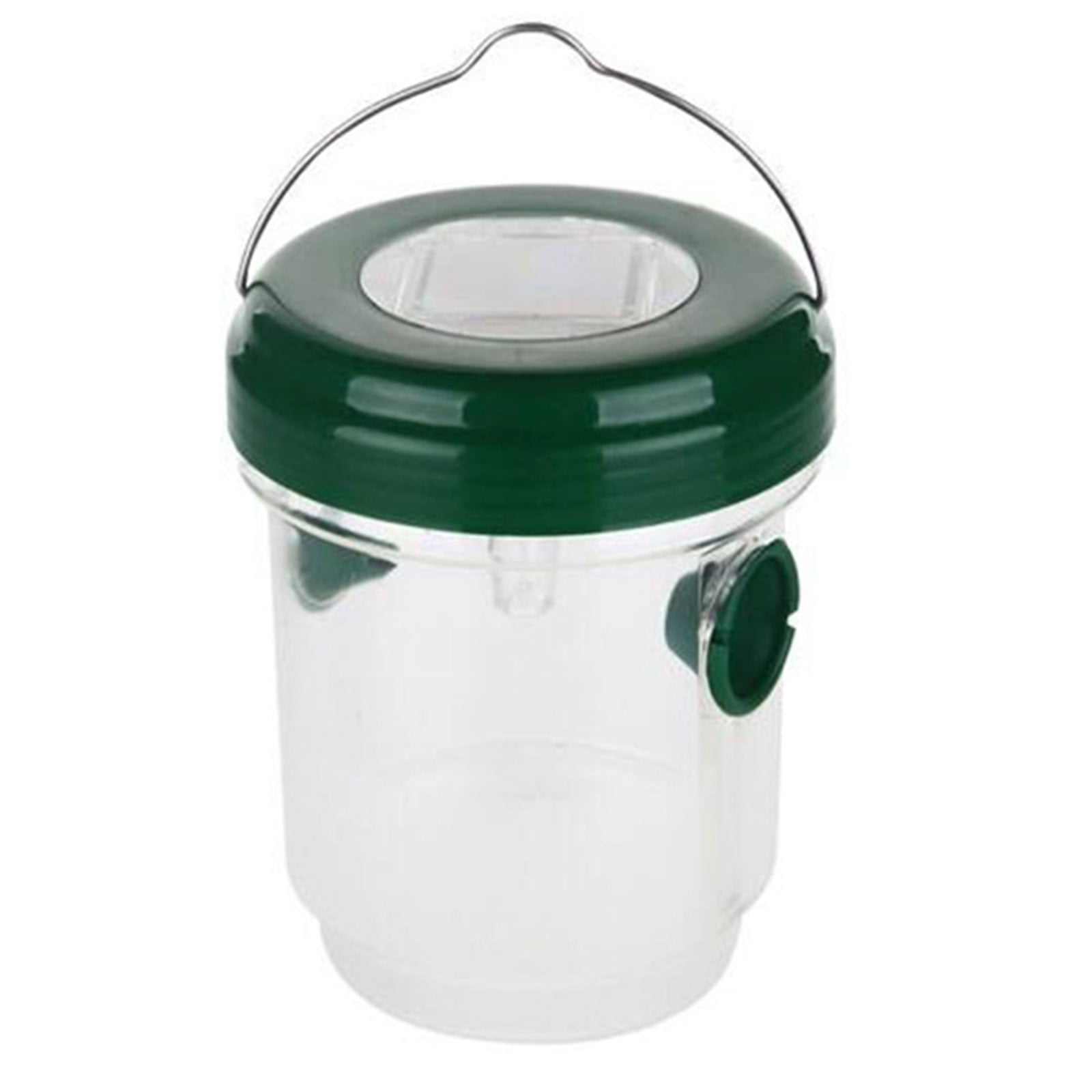Tuphregyow Ultraviolet LED Wasp Trap - Outdoor Catcher with Killer Jackets to Deter Bees and Insects Outdoor Trap Wasp Trap Catcher K iller U ltraviolet LED Light Jackets,Bees multicolor