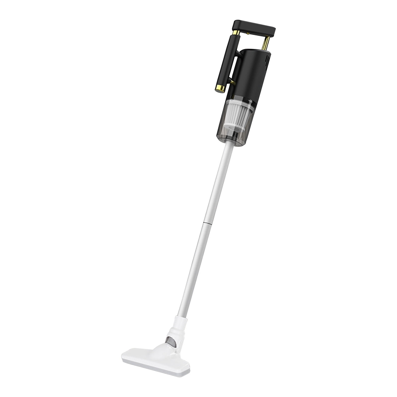 Tuphregyow Wireless Handheld Vacuum Cleaner - High Power 120W Suction, Wet & Dry, Compact and Large Suction - Ideal for Household and Car Cleaning Black