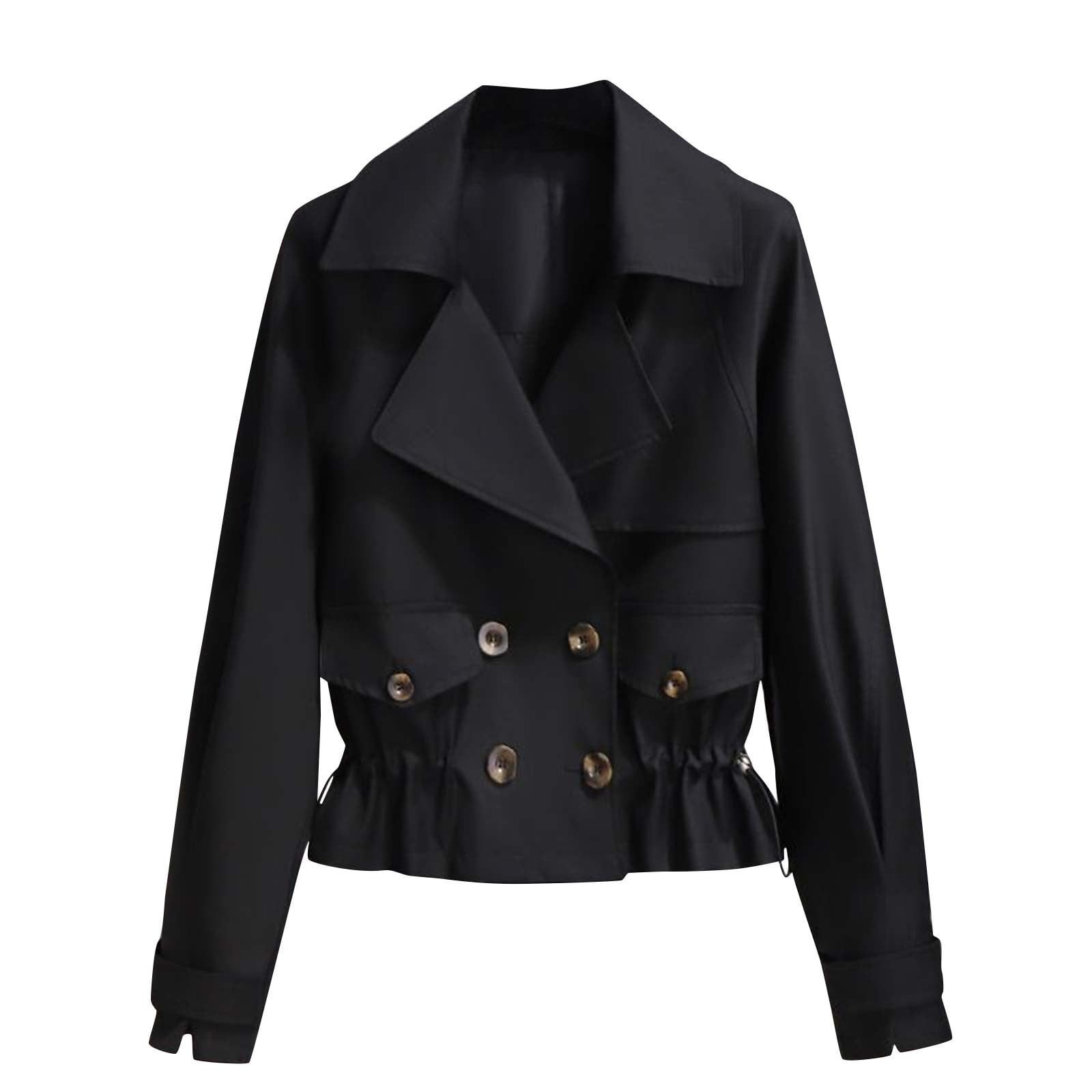 ジャケット・アウター EXTRA OVERSIZED DOUBLE BREASTED JACKET Oversized Double Breasted Jacket in Grey Khaki