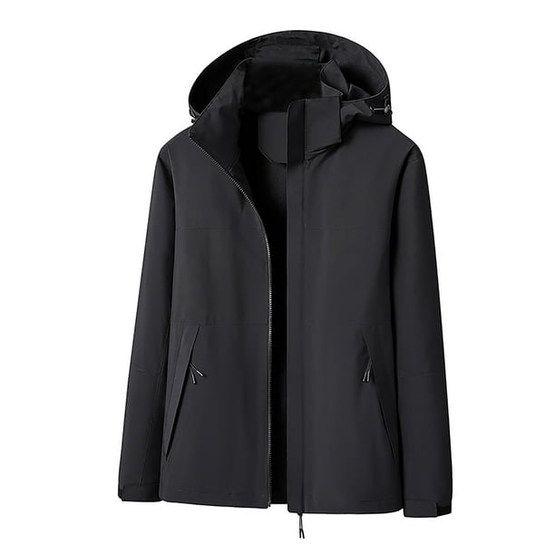 Trendy waterproof jacket 2025