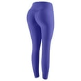 thumbnail image 1 of Tuphregyow Women's High Waist Bubble Hip Lifting Yoga Pants 2 Piece Set of Soft and Stretchy Workout Leggings for Fitness, Running, and Yoga Comfortable and Slimming Athletic Trousers Multicolor XL, 1 of 5