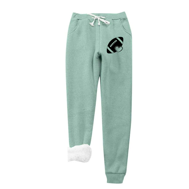 Tuphregyow Women s Plus Size Outdoor Winter Leggings with Elastic Drawstring Pockets Cozy Insulated and Comfortably Warm with Stylish Print Design