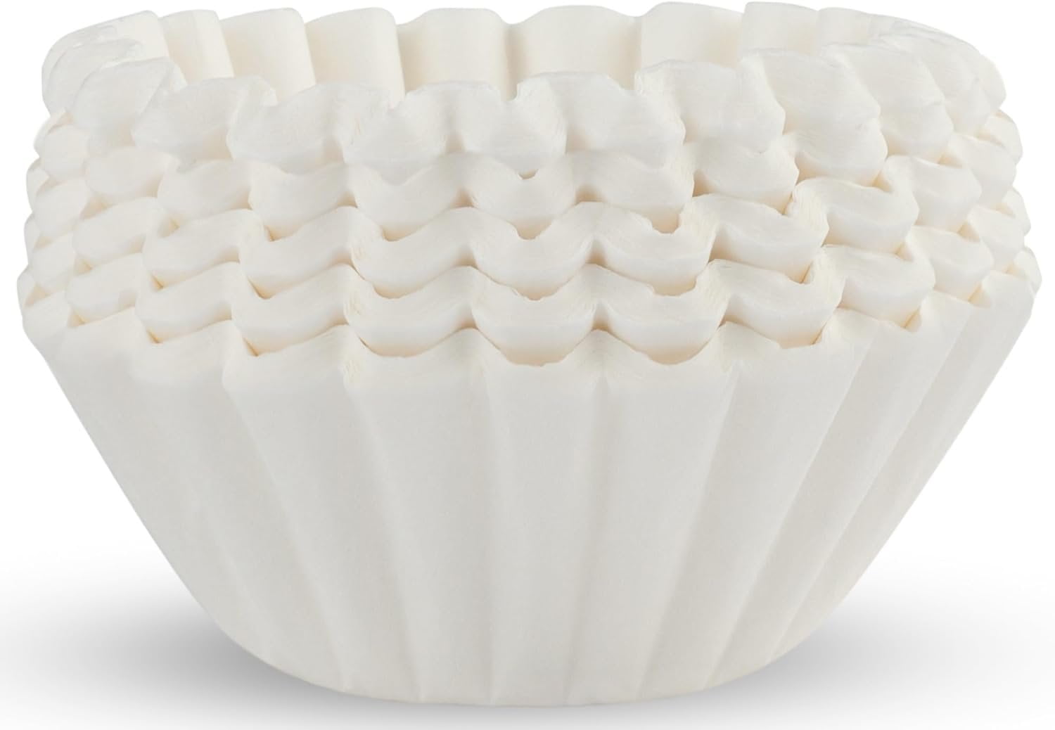 Tupkee Extra Large Coffee Filters 1.53 Gallon 13" x 5" Coffee & Tea