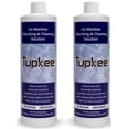 thumbnail image 1 of Tupkee Ice Machine Cleaner Solution 16 fl oz Ice Maker Cleaner Descaler, Nickel Safe - Universal for Affresh, Whirlpool 4396808, Manitowoc, Kitchenaid, Scotsman - Pack of 2, 1 of 8